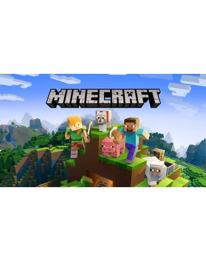 Minecraft: Legends + Bedrock (НА 3 ПК) +ИГРЫ Game Pass Minecraft: Legends + Bedrock (НА 3 ПК) +ИГРЫ Game Pass
