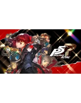 Persona 5 Royal + Persona 3 ReloadОНЛАЙН(Game Pass) Persona 5 Royal + Persona 3 ReloadОНЛАЙН(Game Pass)