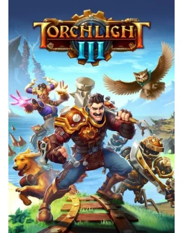 Torchlight III STEAM КЛЮЧ GLOBAL +