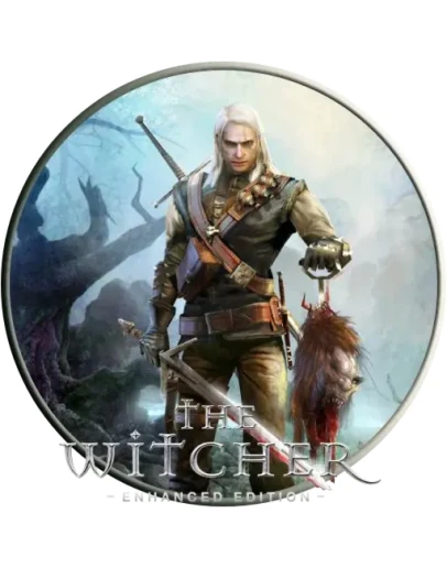 The Witcher: Enhanced Edition +DLCSteam (GLOBAL)