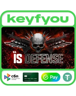 IS Defense / STEAM КЛЮЧ IS Defense / STEAM КЛЮЧ