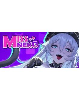 Miss Neko 3 АВТОДОСТАВКА STEAM РОССИЯ