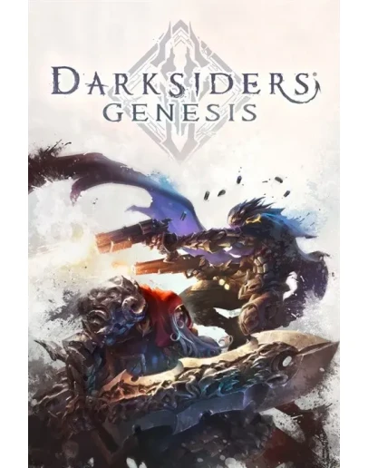 Darksiders Genesis Xbox OneXS активация