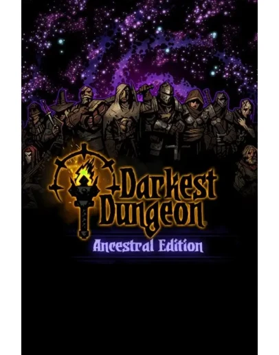 Darkest Dungeon: Ancestral Edition Xbox активация