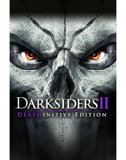 Darksiders II Deathinitive Edition Xbox активация