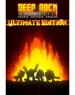 Deep Rock Galactic - Ultimate Edition Xbox активация