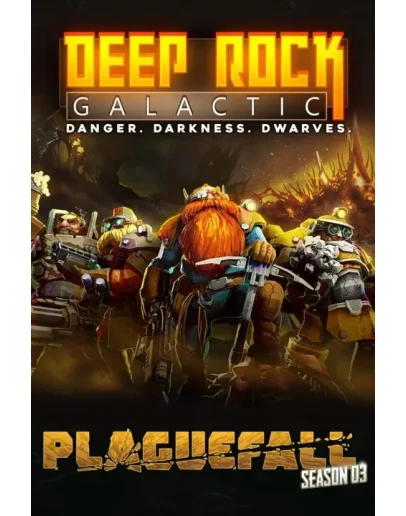 Deep Rock Galactic Xbox OneXS активация