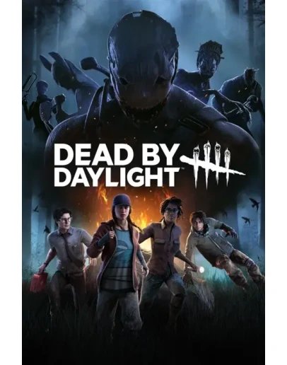 Dead by Daylight Xbox One &amp Xbox Series XS активация
