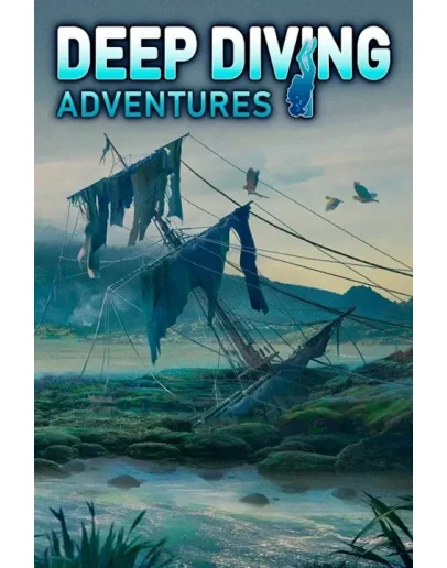 Deep Diving Adventures Xbox OneXS активация