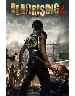 Dead Rising 3: Apocalypse Edition Xbox активация