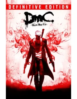 DmC Devil May Cry: Definitive Edition Xbox активация DmC Devil May Cry: Definitive Edition Xbox активация