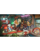 Deponia Doomsday Xbox One &amp Xbox Series XS активация