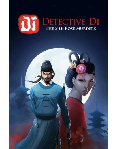 Detective Di: The Silk Rose Murders Xbox активация