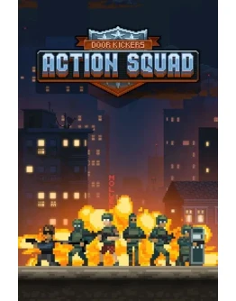 Door Kickers: Action Squad Xbox OneXS активация