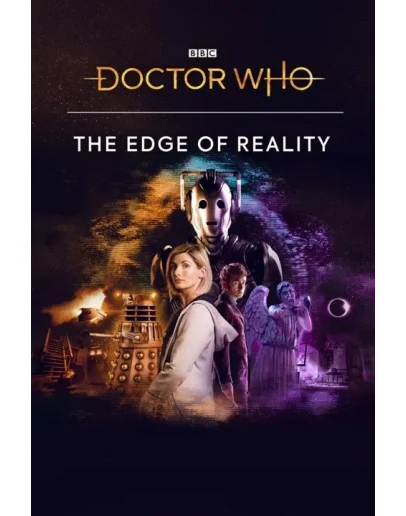 Doctor Who: The Edge of Reality Xbox активация