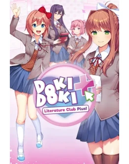 Doki Doki Literature Club Plus! Xbox активация Doki Doki Literature Club Plus! Xbox активация