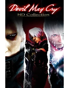 Devil May Cry HD Collection Xbox OneXS активация