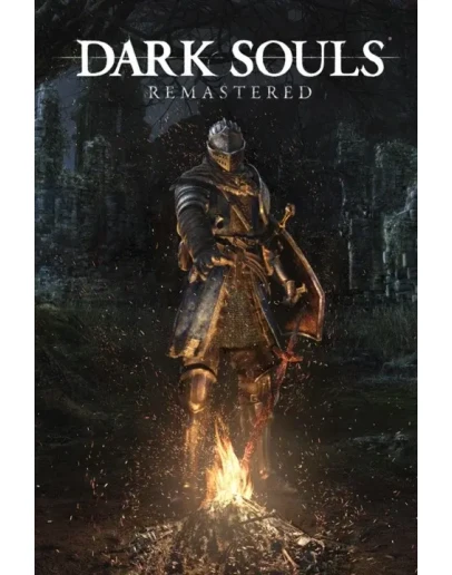 DARK SOULS: REMASTERED Xbox OneXS активация