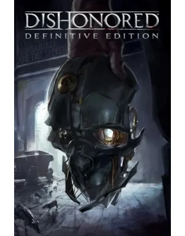 Dishonored Definitive Edition Xbox OneXS активация Dishonored Definitive Edition Xbox OneXS активация