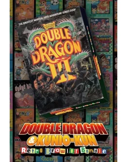 DOUBLE DRAGON : The Sacred Stones Xbox активация