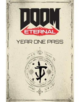DOOM Eternal: Year One Pass Xbox OneXS активация