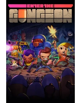 Enter The Gungeon Xbox OneXS активация