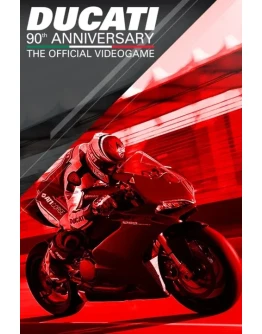 DUCATI - 90th Anniversary Xbox OneXS активация