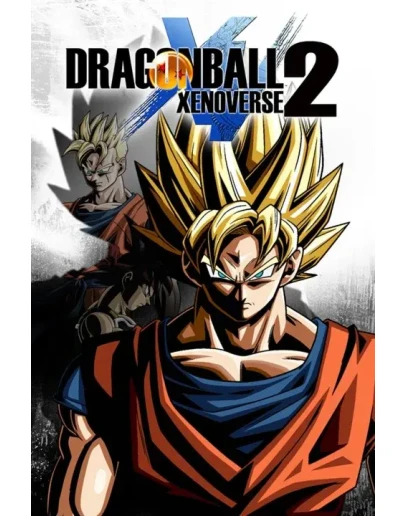 DRAGON BALL XENOVERSE 2 Xbox OneXS активация