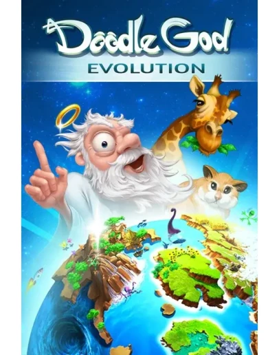 Doodle God: Evolution Xbox OneXS активация