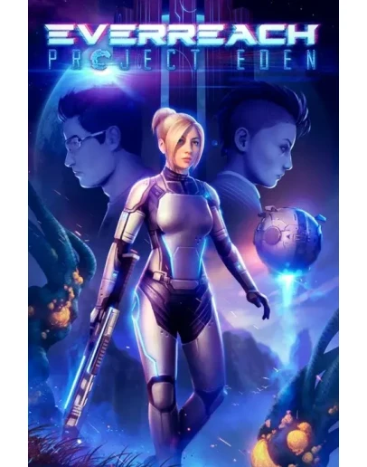 Everreach: Project Eden Xbox OneXS активация Everreach: Project Eden Xbox OneXS активация