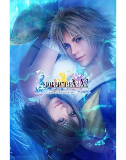 FINAL FANTASY X/X-2 HD Remaster Xbox активация
