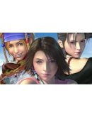 FINAL FANTASY X/X-2 HD Remaster Xbox активация