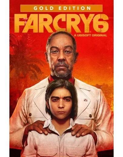 Far Cry 6 Gold Edition Xbox OneXS активация