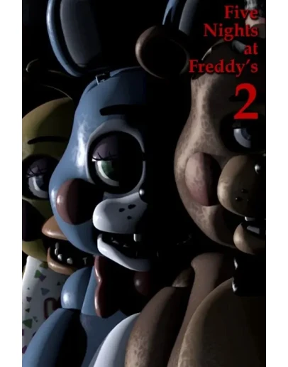 Five Nights at Freddy's 2 Xbox OneXS активация