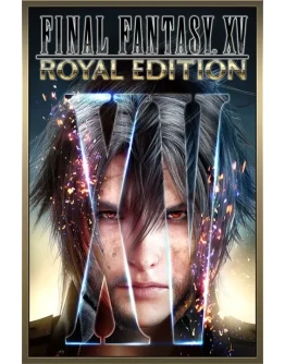 FINAL FANTASY XV ROYAL EDITION Xbox OneXS активация