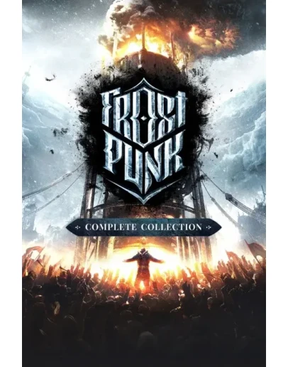 Frostpunk: Complete Collection Xbox OneXS активация