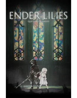 ENDER LILIES: Quietus of the Knights Xbox активация