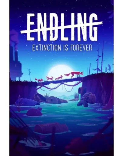 Endling - Extinction is Forever Xbox активация Endling - Extinction is Forever Xbox активация