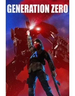 Generation Zero Xbox One &amp Xbox Series XS активация