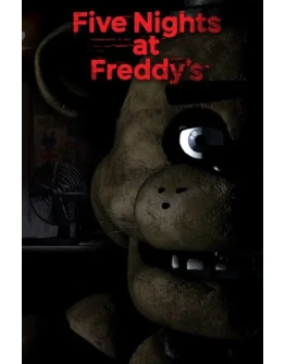 Five Nights at Freddy's Xbox OneXS активация