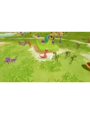 Gigantosaurus игра Xbox OneXS активация