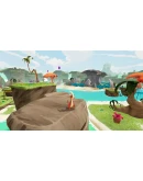 Gigantosaurus игра Xbox OneXS активация