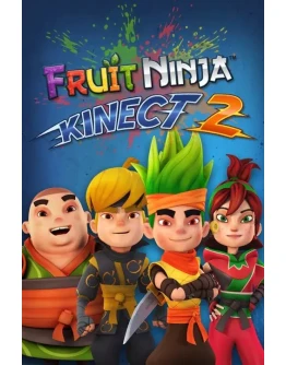 Fruit Ninja Kinect 2 Xbox OneXS активация