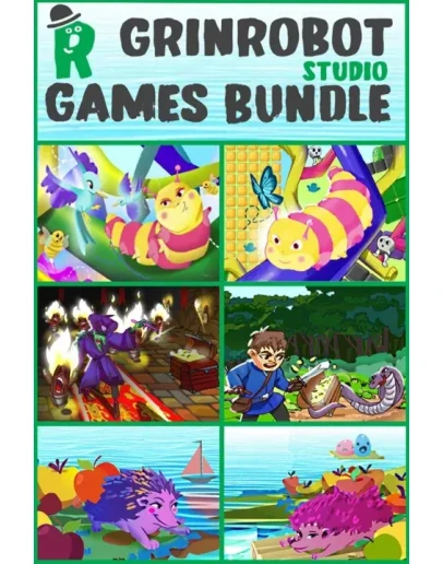 Grin Robot Games Bundle Xbox OneXS активация