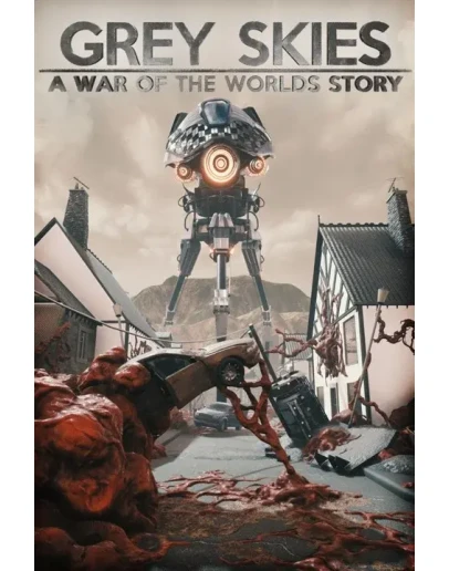 Grey Skies: A War of the Worlds Story Xbox активация