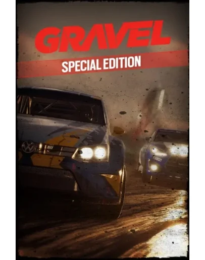Gravel Special Edition Xbox OneXS активация Gravel Special Edition Xbox OneXS активация