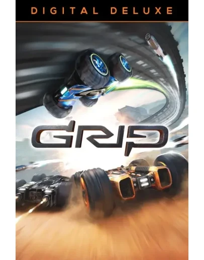 GRIP Digital Deluxe Xbox OneXS активация