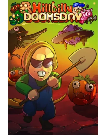 Hillbilly Doomsday Xbox OneXS активация