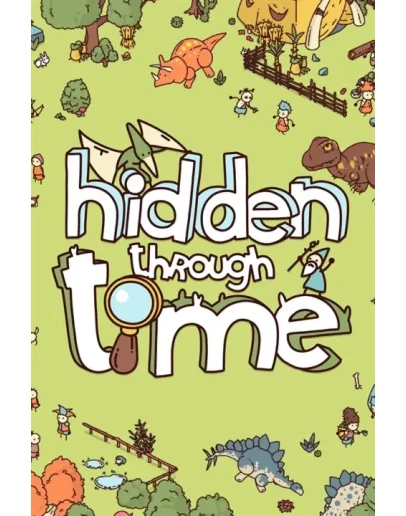 Hidden Through Time Xbox OneXS активация Hidden Through Time Xbox OneXS активация