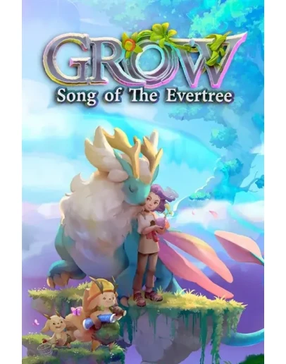 Grow: Song of the Evertree Xbox OneXS активация
